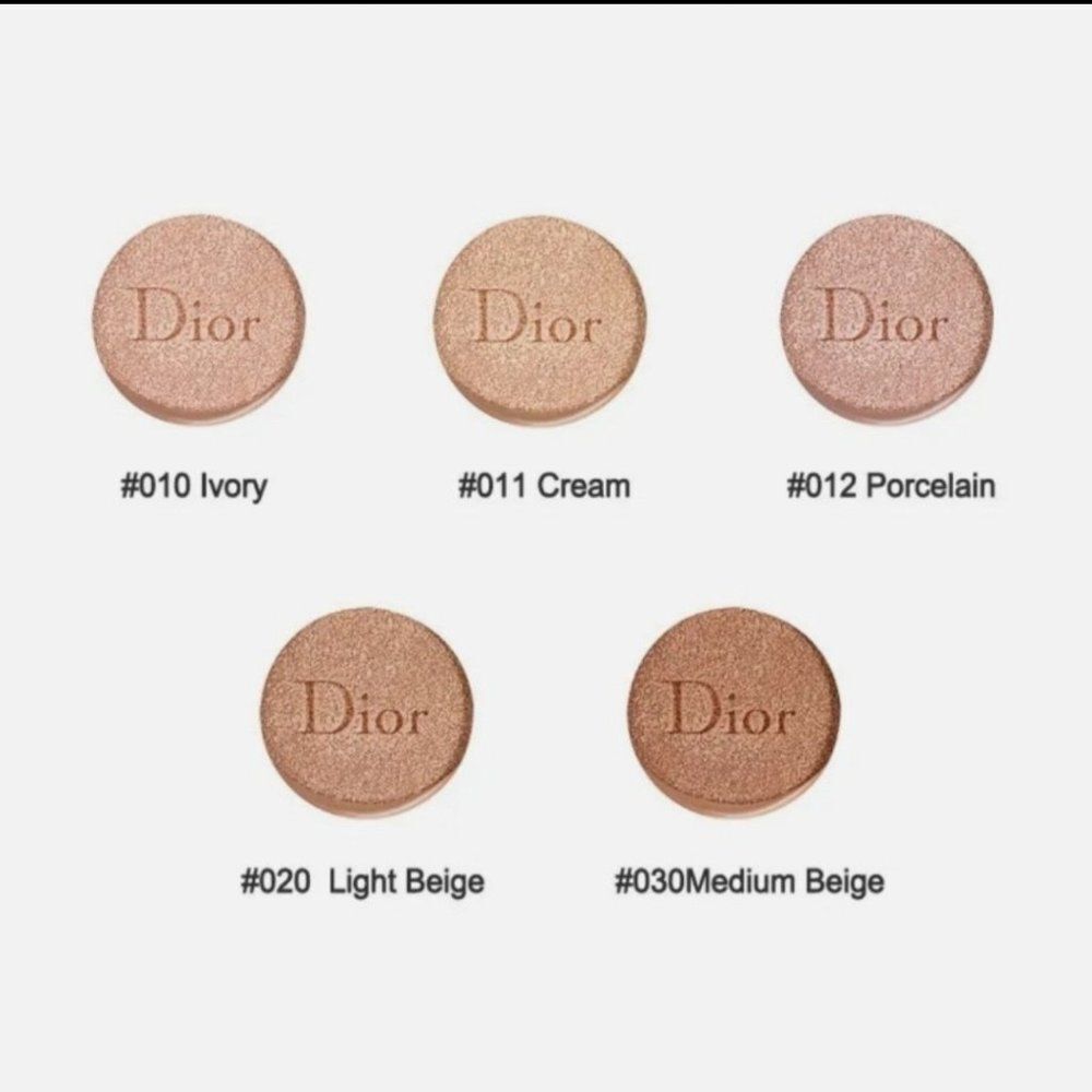 Dior Prestige Cushion Foundation Teint de Rose #010 Ivory - Picture 12 of 13